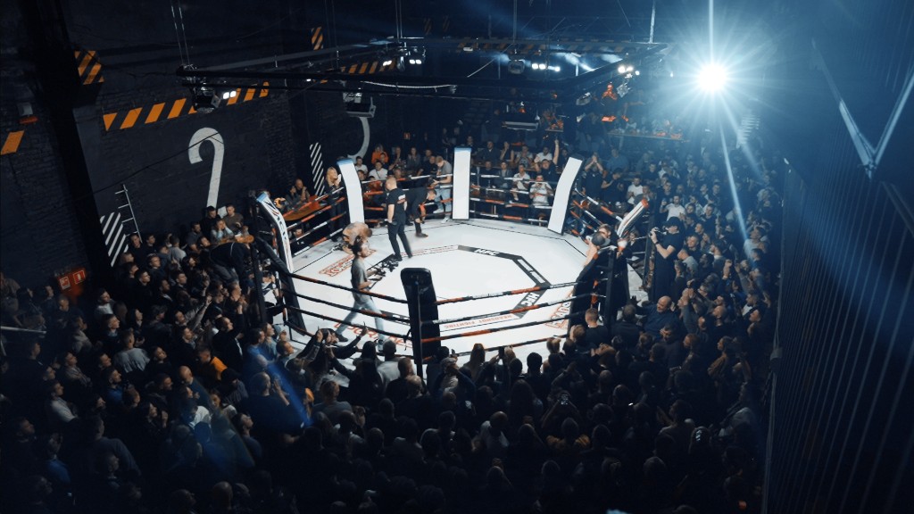 HEADSHOT Fighting Championship — заставка ролика